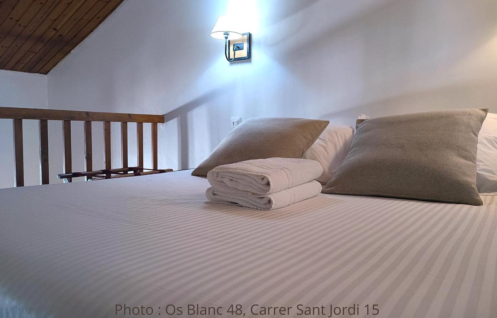 Duplex Holidays Andorra Пас-де-ла-Каса Экстерьер фото