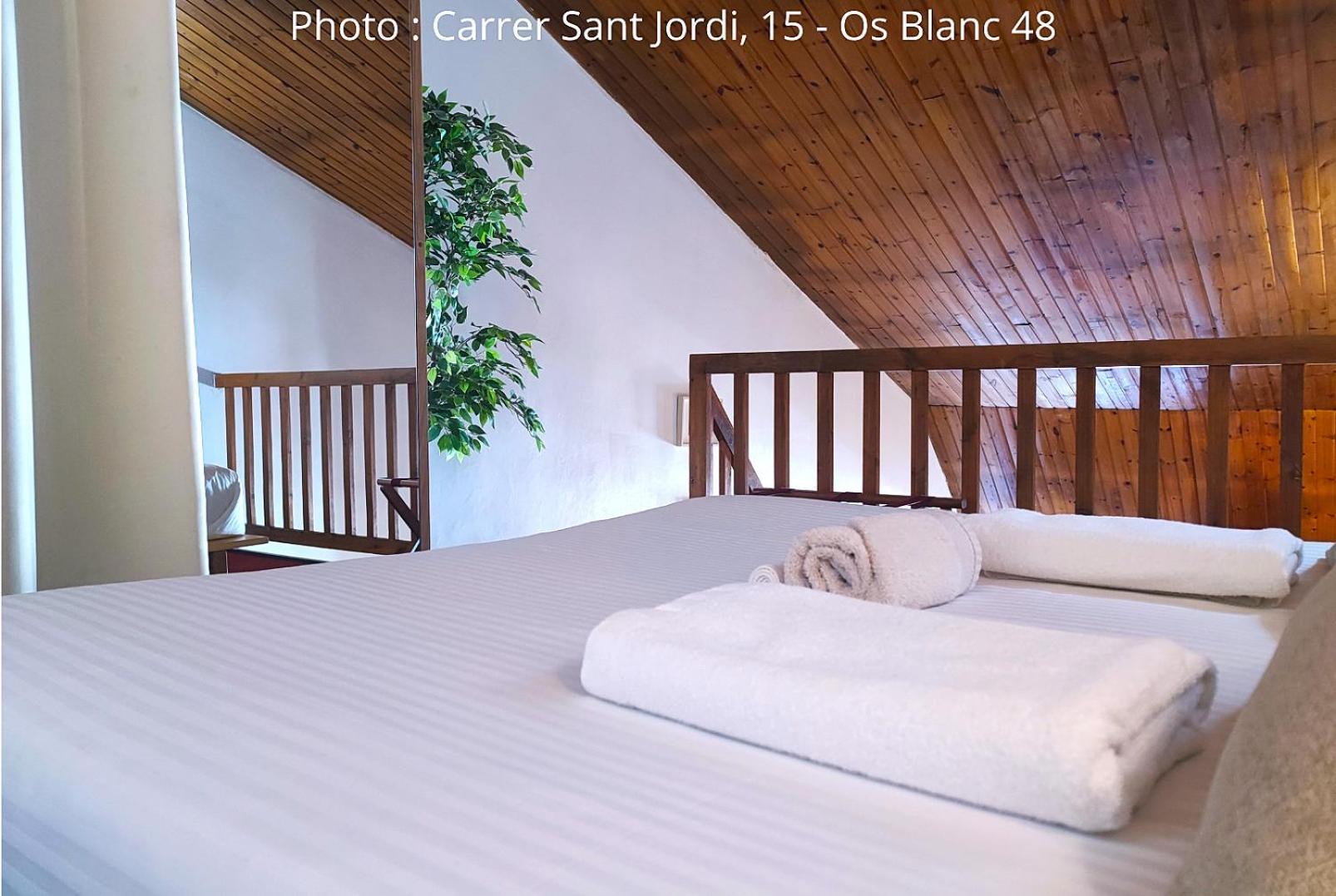 Duplex Holidays Andorra Пас-де-ла-Каса Экстерьер фото